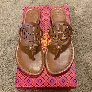 Tory Burch Miller sandals
